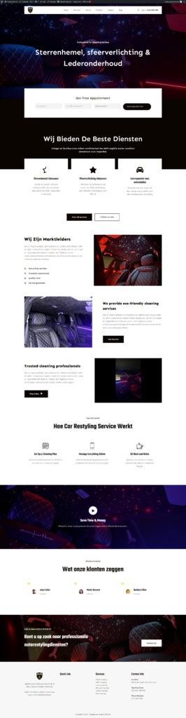 Grand Customs Project Delivery