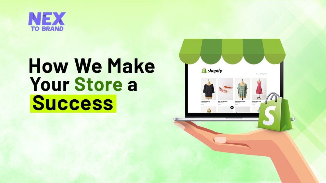 How we make your Store a success