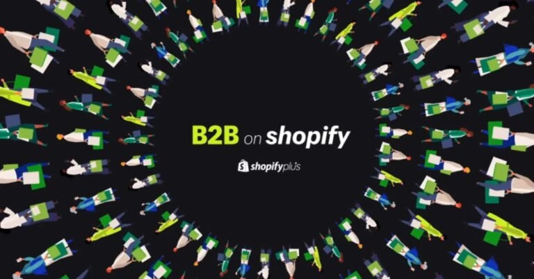 Shopify Plus B2B