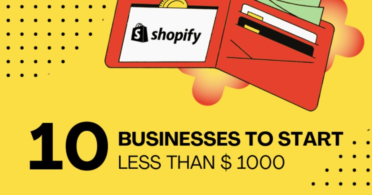 Shopify designers less than $1000